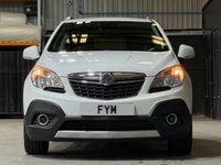 USED 2013 13 VAUXHALL MOKKA 1.7 CDTi Exclusiv SUV 5dr Diesel Manual 2WD Euro 5 (s/s) (130 ps) 