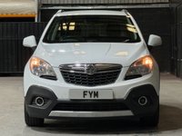 USED 2013 13 VAUXHALL MOKKA 1.7 CDTi Exclusiv SUV 5dr Diesel Manual 2WD Euro 5 (s/s) (130 ps) 