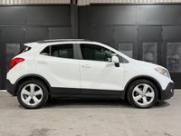 USED 2013 13 VAUXHALL MOKKA 1.7 CDTi Exclusiv SUV 5dr Diesel Manual 2WD Euro 5 (s/s) (130 ps) 
