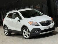 USED 2013 13 VAUXHALL MOKKA 1.7 CDTi Exclusiv SUV 5dr Diesel Manual 2WD Euro 5 (s/s) (130 ps) 