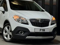 USED 2013 13 VAUXHALL MOKKA 1.7 CDTi Exclusiv SUV 5dr Diesel Manual 2WD Euro 5 (s/s) (130 ps) 