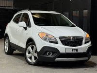 USED 2013 13 VAUXHALL MOKKA 1.7 CDTi Exclusiv SUV 5dr Diesel Manual 2WD Euro 5 (s/s) (130 ps) 
