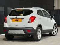 USED 2013 13 VAUXHALL MOKKA 1.7 CDTi Exclusiv SUV 5dr Diesel Manual 2WD Euro 5 (s/s) (130 ps) 