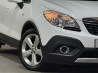 USED 2013 13 VAUXHALL MOKKA 1.7 CDTi Exclusiv SUV 5dr Diesel Manual 2WD Euro 5 (s/s) (130 ps) 