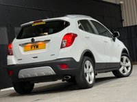 USED 2013 13 VAUXHALL MOKKA 1.7 CDTi Exclusiv SUV 5dr Diesel Manual 2WD Euro 5 (s/s) (130 ps) 