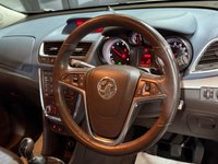 USED 2013 13 VAUXHALL MOKKA 1.7 CDTi Exclusiv SUV 5dr Diesel Manual 2WD Euro 5 (s/s) (130 ps) 