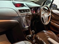 USED 2013 13 VAUXHALL MOKKA 1.7 CDTi Exclusiv SUV 5dr Diesel Manual 2WD Euro 5 (s/s) (130 ps) 