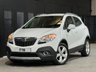 USED 2013 13 VAUXHALL MOKKA 1.7 CDTi Exclusiv SUV 5dr Diesel Manual 2WD Euro 5 (s/s) (130 ps) 