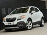 USED 2013 13 VAUXHALL MOKKA 1.7 CDTi Exclusiv SUV 5dr Diesel Manual 2WD Euro 5 (s/s) (130 ps) 