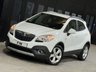 USED 2013 13 VAUXHALL MOKKA 1.7 CDTi Exclusiv SUV 5dr Diesel Manual 2WD Euro 5 (s/s) (130 ps) 