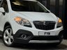USED 2013 13 VAUXHALL MOKKA 1.7 CDTi Exclusiv SUV 5dr Diesel Manual 2WD Euro 5 (s/s) (130 ps) 