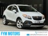 USED 2013 13 VAUXHALL MOKKA 1.7 CDTi Exclusiv SUV 5dr Diesel Manual 2WD Euro 5 (s/s) (130 ps) 