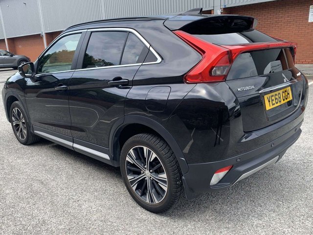 View our MITSUBISHI ECLIPSE CROSS