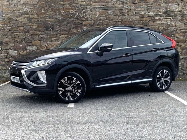 View our MITSUBISHI ECLIPSE CROSS