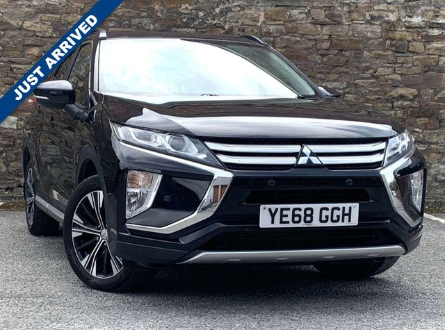 View our MITSUBISHI ECLIPSE CROSS