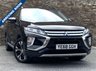 USED 2018 68 MITSUBISHI ECLIPSE CROSS 1.5T 3 SUV 5dr Petrol Manual Euro 6 (s/s) (163 ps) AA Approved Dealer - Nationwide Delivery Available