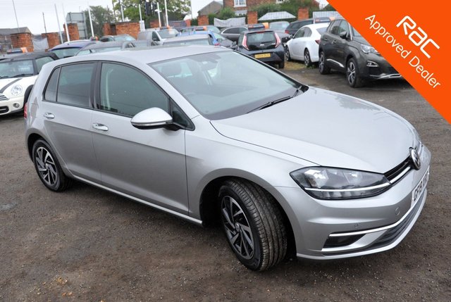 2019 Volkswagen GOLF