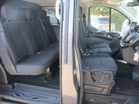 USED 2026 72 FORD TRANSIT CUSTOM 320 LIMITED L1H1 DCIV ECOBLUE FORD TRANSIT LTD 320 SIX SEATER CREW CAB 72 PLATE 2022 YEAR