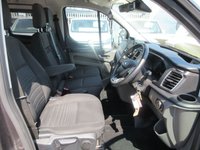 USED 2026 72 FORD TRANSIT CUSTOM 320 LIMITED L1H1 DCIV ECOBLUE FORD TRANSIT LTD 320 SIX SEATER CREW CAB 72 PLATE 2022 YEAR