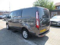 USED 2026 72 FORD TRANSIT CUSTOM 320 LIMITED L1H1 DCIV ECOBLUE FORD TRANSIT LTD 320 SIX SEATER CREW CAB 72 PLATE 2022 YEAR