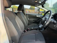 USED 2016 66 FORD FIESTA 1.25 Zetec Hatchback 5dr Petrol Manual Euro 6 (82 ps) 