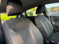 USED 2016 66 FORD FIESTA 1.25 Zetec Hatchback 5dr Petrol Manual Euro 6 (82 ps) 