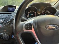 USED 2016 66 FORD FIESTA 1.25 Zetec Hatchback 5dr Petrol Manual Euro 6 (82 ps) 