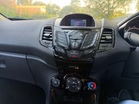USED 2016 66 FORD FIESTA 1.25 Zetec Hatchback 5dr Petrol Manual Euro 6 (82 ps) 