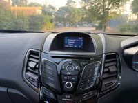 USED 2016 66 FORD FIESTA 1.25 Zetec Hatchback 5dr Petrol Manual Euro 6 (82 ps) 