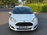USED 2016 66 FORD FIESTA 1.25 Zetec Hatchback 5dr Petrol Manual Euro 6 (82 ps) 