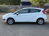 USED 2016 66 FORD FIESTA 1.25 Zetec Hatchback 5dr Petrol Manual Euro 6 (82 ps) 