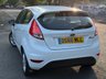 USED 2016 66 FORD FIESTA 1.25 Zetec Hatchback 5dr Petrol Manual Euro 6 (82 ps) 