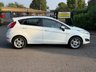 USED 2016 66 FORD FIESTA 1.25 Zetec Hatchback 5dr Petrol Manual Euro 6 (82 ps) 