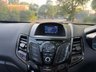 USED 2016 66 FORD FIESTA 1.25 Zetec Hatchback 5dr Petrol Manual Euro 6 (82 ps) 