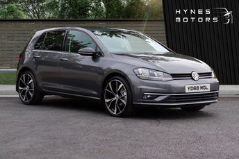 2019 VOLKSWAGEN GOLF 1.6 TDI Match Hatchback 5dr Diesel Manual Euro 6 (s/s) (115 ps) &pound;13495.00