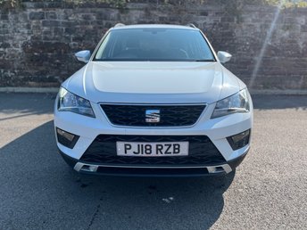 View our SEAT ATECA