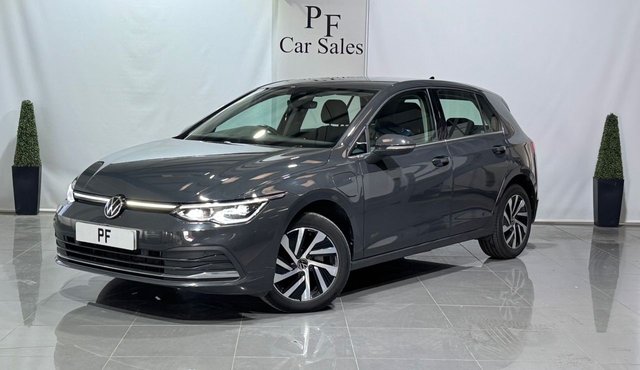 View our VOLKSWAGEN GOLF