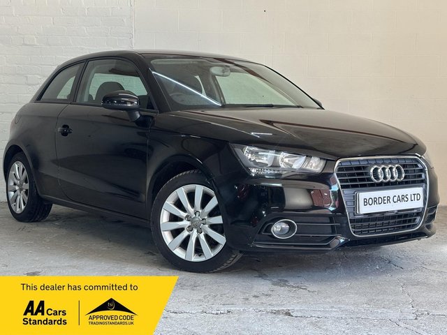 2014 64 Audi A1 1.6 TDI Sport Hatchback 3dr Diesel Manual Euro 5 (s/s) (105 ps)