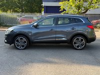 USED 2016 66 RENAULT KADJAR 1.6 dCi Dynamique S Nav SUV 5dr Diesel Manual Euro 6 (s/s) (130 ps) ULEZ+2FO+FSH+NAV