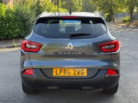 USED 2016 66 RENAULT KADJAR 1.6 dCi Dynamique S Nav SUV 5dr Diesel Manual Euro 6 (s/s) (130 ps) ULEZ+2FO+FSH+NAV