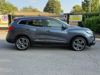 USED 2016 66 RENAULT KADJAR 1.6 dCi Dynamique S Nav SUV 5dr Diesel Manual Euro 6 (s/s) (130 ps) ULEZ+2FO+FSH+NAV