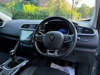 USED 2016 66 RENAULT KADJAR 1.6 dCi Dynamique S Nav SUV 5dr Diesel Manual Euro 6 (s/s) (130 ps) ULEZ+2FO+FSH+NAV