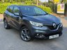 USED 2016 66 RENAULT KADJAR 1.6 dCi Dynamique S Nav SUV 5dr Diesel Manual Euro 6 (s/s) (130 ps) ULEZ+2FO+FSH+NAV