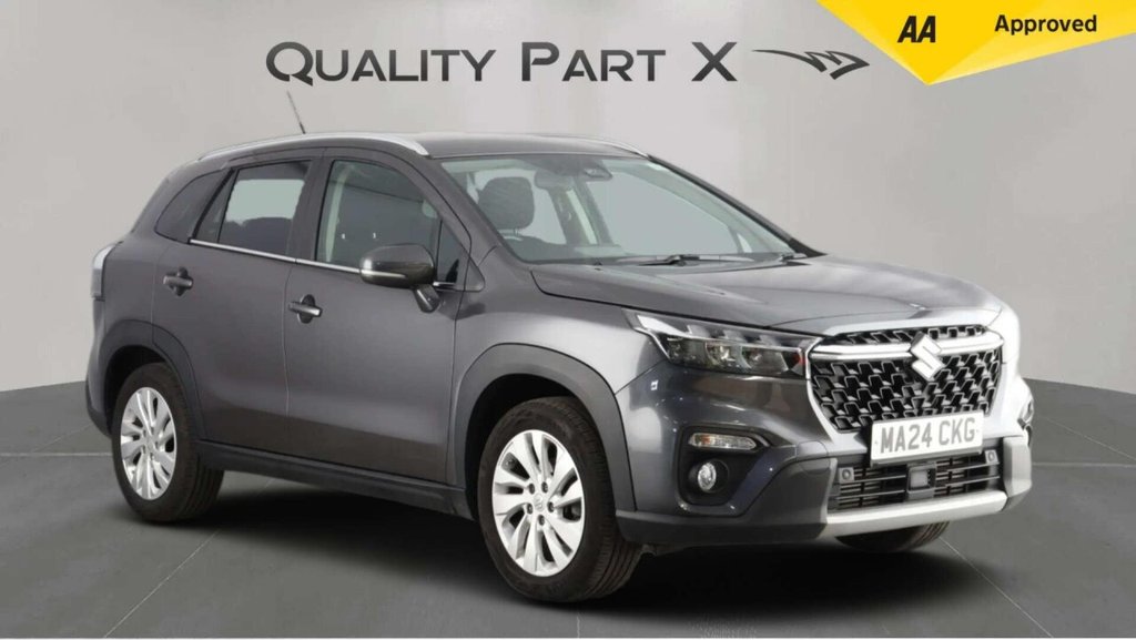 Suzuki S-cross