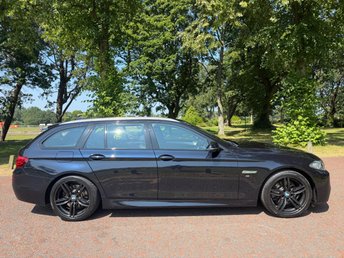 View our BMW 5 SERIES