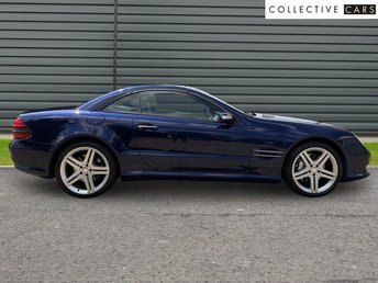 View our MERCEDES-BENZ SL