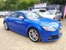 USED 2009 09 AUDI TTS 2.0 TFSI quattro Euro 4 3dr CRUISE+LEATHER+FRESH SERVICED