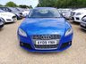 USED 2009 09 AUDI TTS 2.0 TFSI quattro Euro 4 3dr CRUISE+LEATHER+FRESH SERVICED
