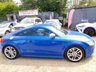 USED 2009 09 AUDI TTS 2.0 TFSI quattro Euro 4 3dr CRUISE+LEATHER+FRESH SERVICED