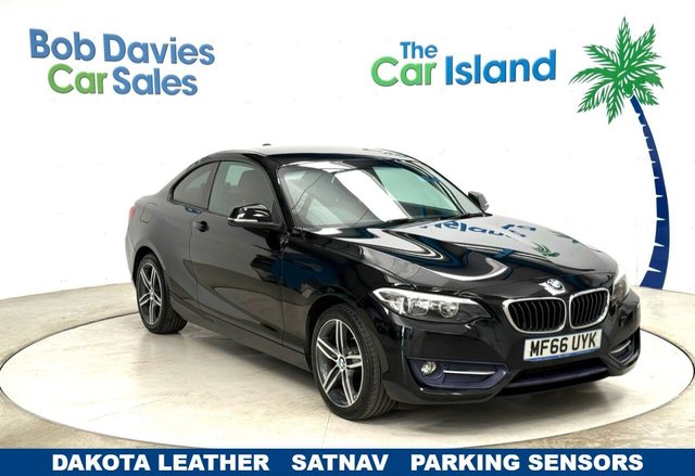 View our BMW 2 SERIES